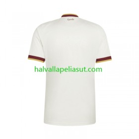 Jalkapallo Pelipaidat/Peliasut Espanja Vieraspaita World Cup 2026 Lyhythihainen